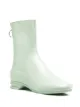 Image 2 sur Raf Simons bottines Runner à fermeture zippée