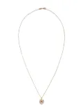 Dolce & Gabbana 18kt white/yellow gold necklace