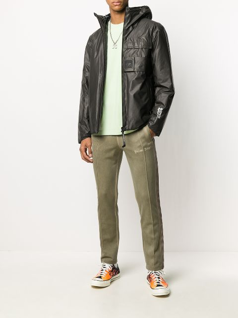 cp company rain jacket