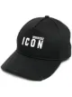 Bild 1 von Dsquared2 Baseballkappe mit Logo-Stickerei