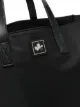 Dsquared2 D2 Leaf shopper bag