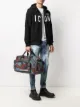 Image 2 of Dsquared2 camouflage duffle bag