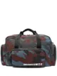 Image 1 of Dsquared2 camouflage duffle bag