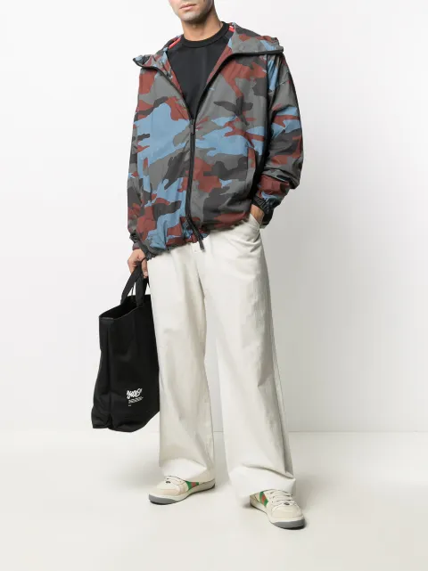 dsquared2 camo jacket