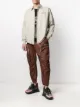 Image 2 of Dsquared2 logo-print drawstring hem shirt
