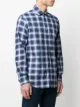 Dsquared2 plaid button-front shirt