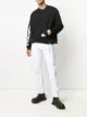 Image 2 of Dsquared2 distressed straight-leg jeans