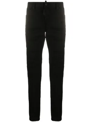 Takahiromiyashita The Soloist Straight Leg Jeans | Black | FARFETCH