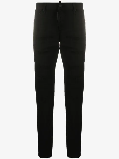 DSQUARED2 jean Black Bull 