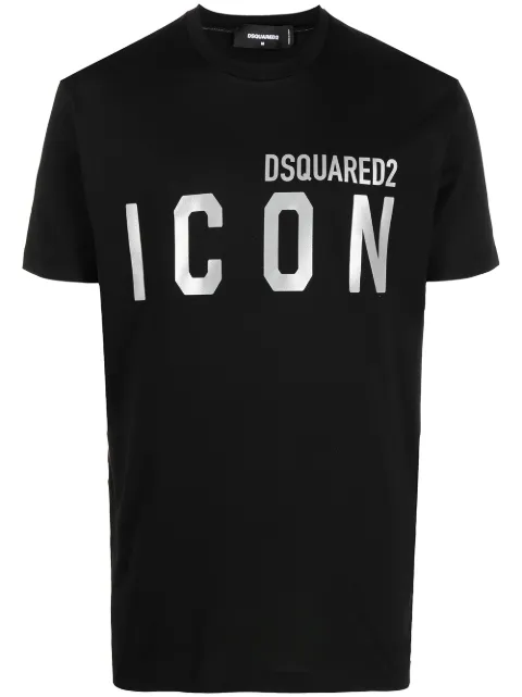 DSQUARED2 Icon print T-shirt