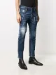 Dsquared2 Icon straight-leg jeans