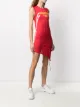 Dsquared2 logo-print jersey dress