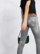 Dsquared2 distressed skinny jeans