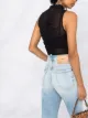 Dsquared2 distressed straight-leg jeans