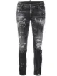 Image 1 of Dsquared2 distressed skinny jeans