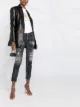 Image 2 of Dsquared2 distressed skinny jeans