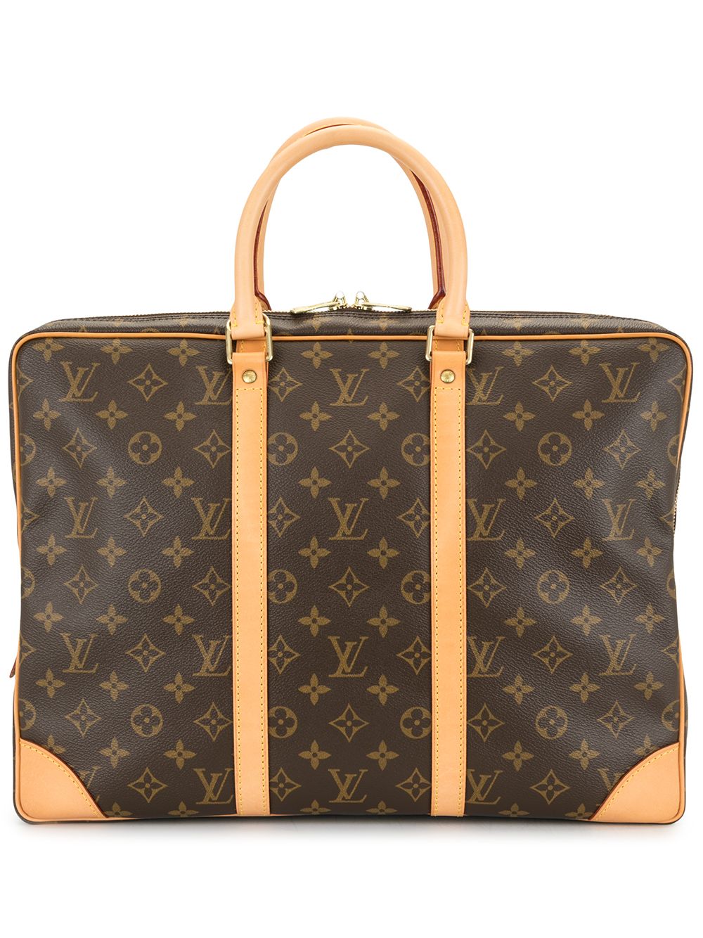 фото Louis vuitton портфель voyage 2005-го года