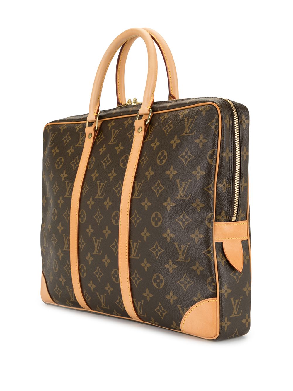 фото Louis vuitton портфель voyage 2005-го года