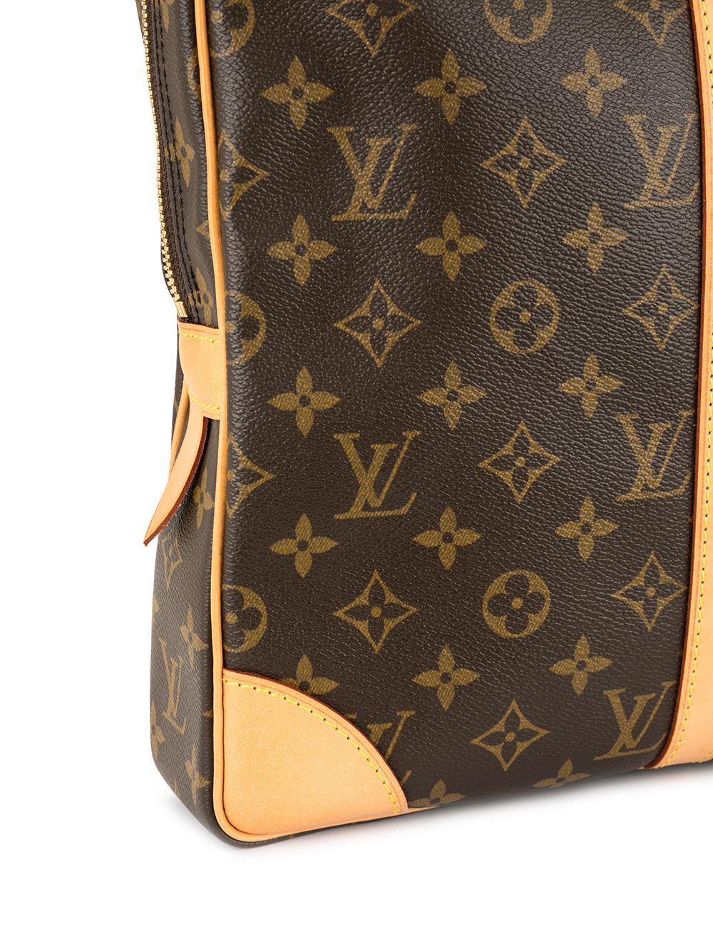 фото Louis vuitton портфель voyage 2005-го года