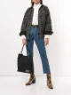 Image 2 of Fendi Pre-Owned FF buckle tote bag