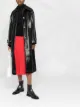 Image 2 of Burberry puff-sleeve turtleneck jumper