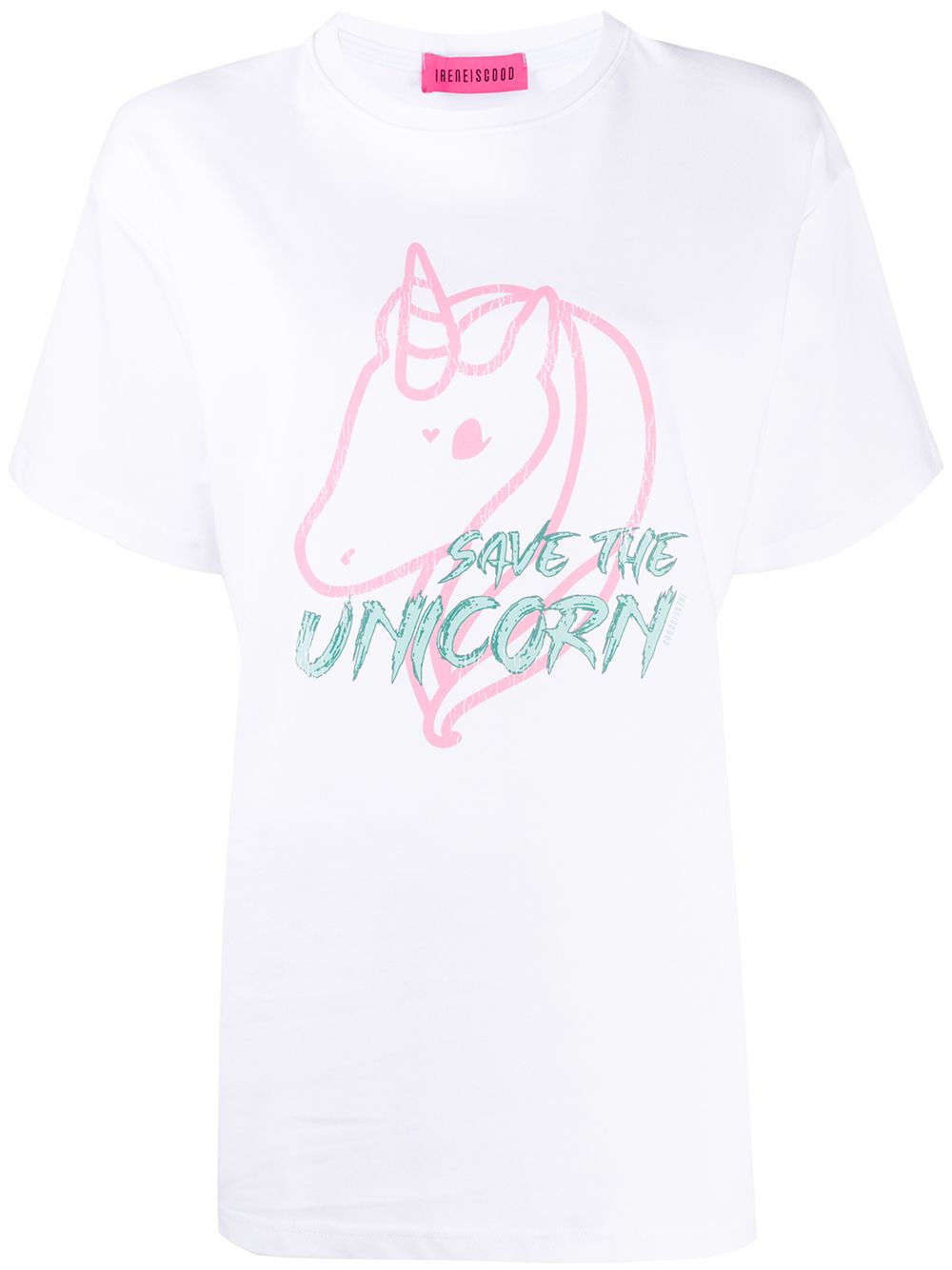 фото Ireneisgood футболка save the unicorn