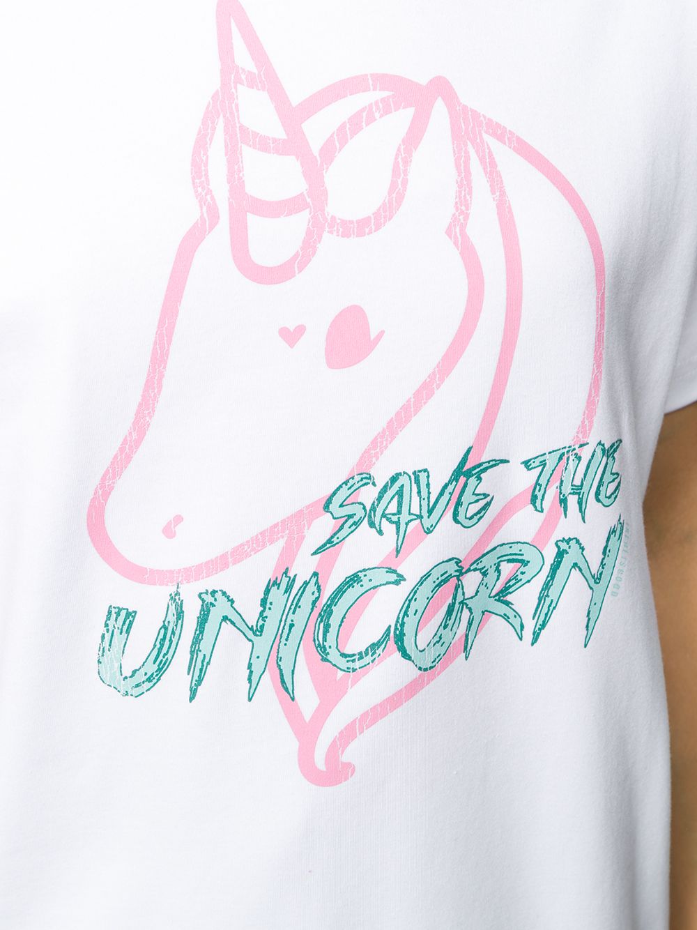 фото Ireneisgood футболка save the unicorn