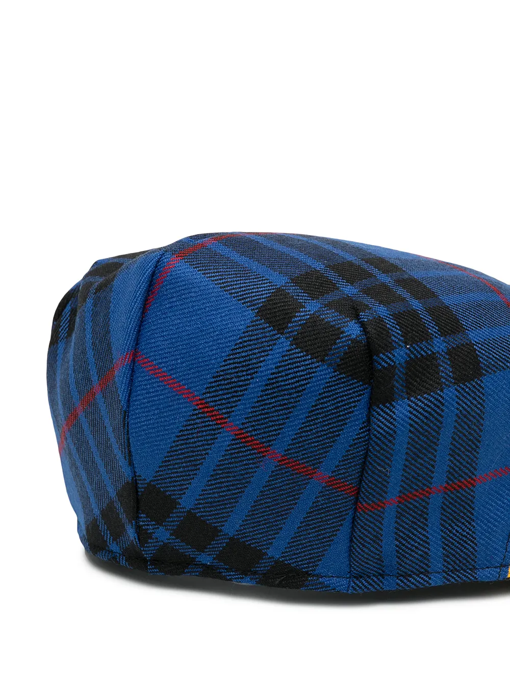 Immagine 2 di Comme Des Garçons Shirt Cappello a quadri