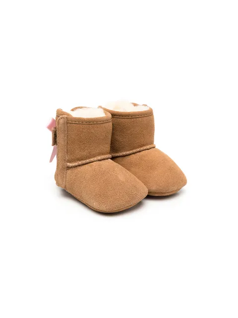 UGG Kids shearling ankle boots 