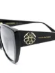 Alexander McQueen Eyewear Seal cat-eye sunglasses