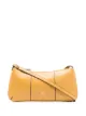 Image 1 of Manu Atelier Pita Baguette leather shoulder bag