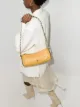 Bild 2 von Manu Atelier Schultertasche mit Logo-Schild
