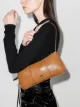 Image 2 of Manu Atelier Pita baguette shoulder bag