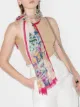 Image 2 of Etro Calcutta floral-print scarf