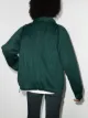 Pleats Please Issey Miyake plissé-effect zip-up bomber jacket