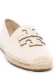Imagem 2 de Tory Burch Espadrille Ines de couro