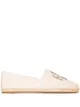 Imagem 1 de Tory Burch Espadrille Ines de couro