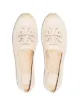 Tory Burch Ines leather espadrilles