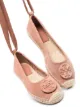Bild 2 von Tory Burch Minnie Espadrilles mit Schnürung