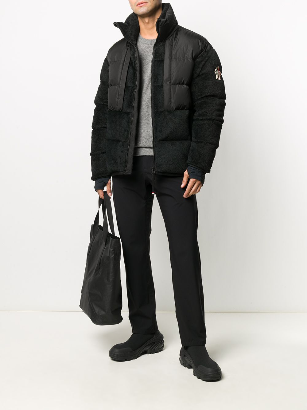 Moncler Grenoble Padded Down Jacket - Farfetch