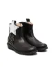 Image 1 of Florens star patch ankle boots