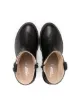 Florens star patch ankle boots