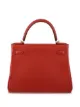 Image 2 of Hermès pre-owned Kelly Retourné 28 bag