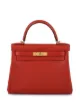 Image 1 of Hermès pre-owned Kelly Retourné 28 bag