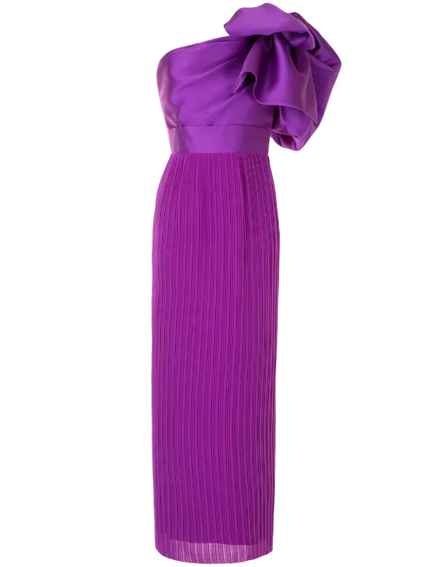 mid maxi dress