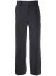 Image 1 of See by Chloé cropped crêpe trousers