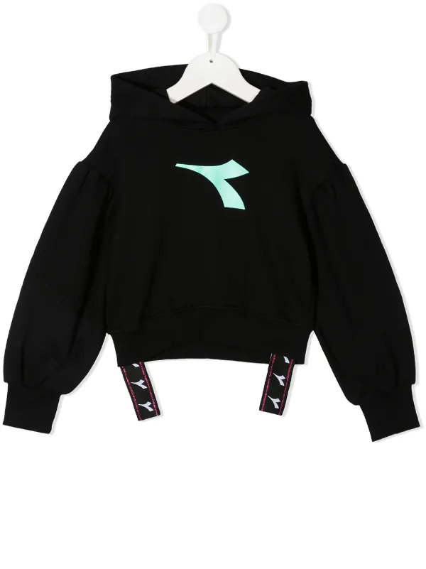 girls hooded sweatshirt