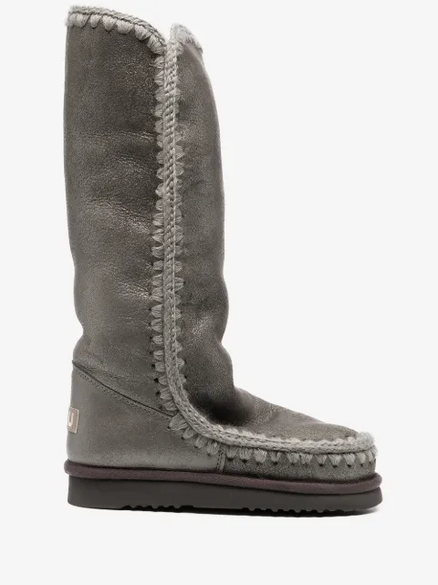 Mou botas para nieve de media pierna