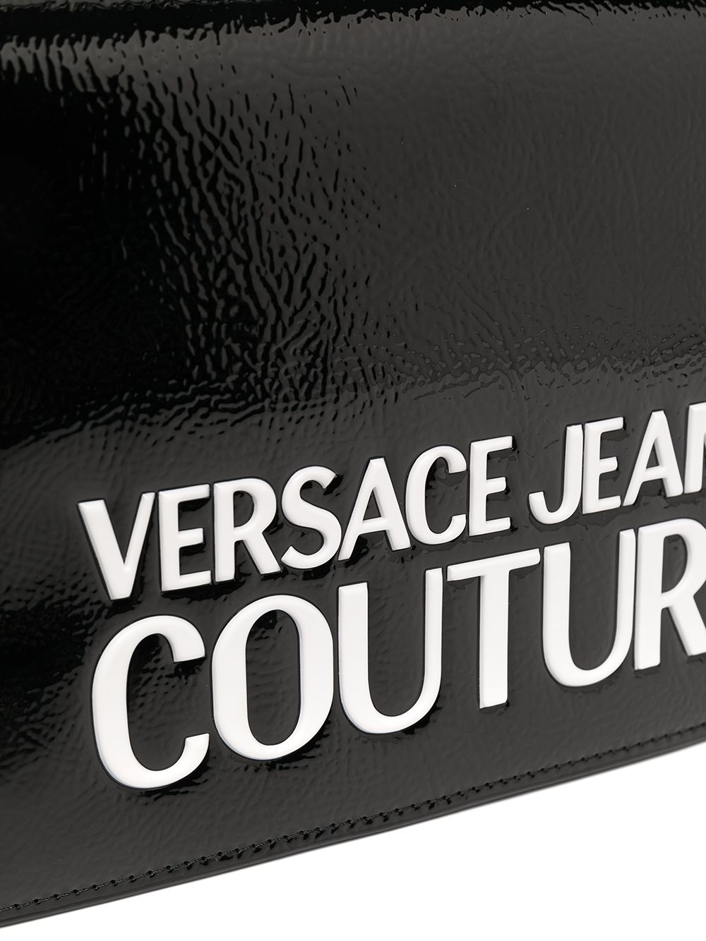 фото Versace jeans couture сумка на плечо с логотипом