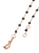 Gigi Clozeau 18kt yellow gold Classic Gigi beaded bracelet